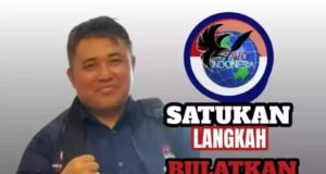 Ketua Umum IWO Indonesia Kecam Keras Statemen Mendes PDT dan Meminta Mundur dari Jabatannya.