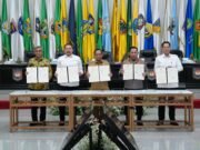 Jaksa Agung Tegaskan Komitmen Pengawasan Perizinan Daerah Melalui Nota Kesepahaman.