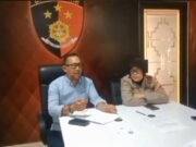 Polres Metro Berhasil Menangkap, Tersangka Utama Pelaku Pembunuhan Di Metro Timur.