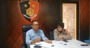Polres Metro Berhasil Menangkap, Tersangka Utama Pelaku Pembunuhan Di Metro Timur.
