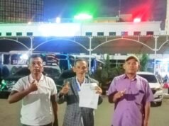 PH-WAMI Kembali Loporkan 5 Tempat Karaoke Kepolda Metro Jaya.
