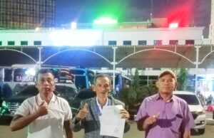 PH-WAMI Kembali Loporkan 5 Tempat Karaoke Kepolda Metro Jaya.