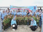 70 Siswa TK Kunjungi Binpotmar 1 Ilir Untuk Pengalaman Edukatif.