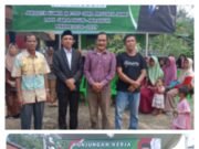 Anggota DPRD H.Saparudin Gelar Reses Tahun 2025,Serap Aspirasi Masyarakat.