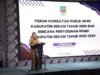 Pemkab Bekasi Gelar Forum Konsultasi Publik Penyusunan RKPD dan RPJMD.