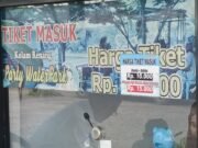 Pengunjung Water Boom Kecewa Mobil Hilang, Pengelola Terkesan Tutup Mata.