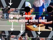 Alasan Kebersihan,Beberapa Oknum Lakukan Pungli Ke Pedagang Yang Berjualan di Jembatan Muaragembong.