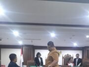 Iwan Sumule Pejabat Negara Digugat 5M Oleh Arny Ternatani Masuk Tahap Mediasi di PN Jakarta Pusat.