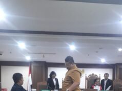 Iwan Sumule Pejabat Negara Digugat 5M Oleh Arny Ternatani Masuk Tahap Mediasi di PN Jakarta Pusat.