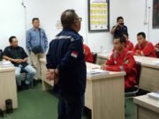 Program Sinergi Muba Vocational Center (MVC), SKK Migas – KKKS Muba Bersama Pemkab Musi Banyuasin Gelar Pelatihan Welder.