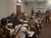 Musrenbang Kecamatan Sukakarya Peningkatan Pelayanan Publik,Perekonomian dan Infrastruktur.