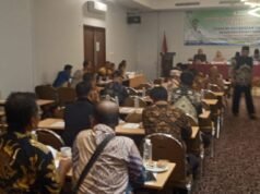 Musrenbang Kecamatan Sukakarya Peningkatan Pelayanan Publik,Perekonomian dan Infrastruktur.