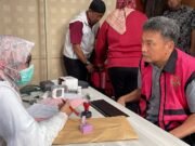 Penyerahan Tersangka dan Barang Bukti (Tahap II), Dalam Perkara Impor Gula Atas Tersangka TTL dan Tersangka CS.