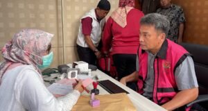 Penyerahan Tersangka dan Barang Bukti (Tahap II), Dalam Perkara Impor Gula Atas Tersangka TTL dan Tersangka CS.