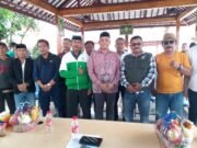 Anggota DPRD Kabupaten Bekasi Fraksi PKB Gelar Reses Pertama Tahun 2025.