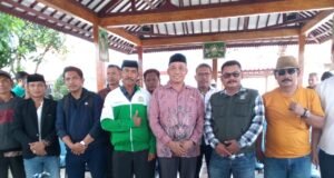 Anggota DPRD Kabupaten Bekasi Fraksi PKB Gelar Reses Pertama Tahun 2025.