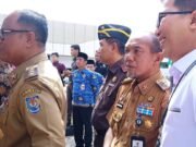 Pj Bupati Merangin, Apresiasi Peresmian Gedung Sentra Diklat Kejati Jambi.