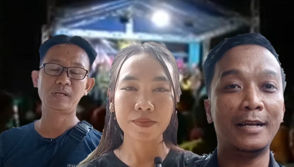 Seniman dan Biduan Dangdut, Menjadi Korban Pemukulan Pelecehan Hingga Perusakan Kendaraan Oleh Oknum Warga Desa Karangsari.