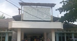 Ketua Yayasan Tunas Bakti Kecewa Dengan Pelayanan Dinas BPN Kota Prabumulih.