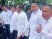 Syukur-Khafied Ikuti Gladi Bersih Pelantikan, Bersama 481 Kepala Daerah Terpilih Lainnya Se-Indonesia.
