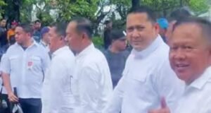Syukur-Khafied Ikuti Gladi Bersih Pelantikan, Bersama 481 Kepala Daerah Terpilih Lainnya Se-Indonesia.