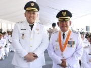 H,M Syukur: Sekarang Tak Ada Lagi 01 atau 02, Mari Bersama-sama Membangun Merangin.