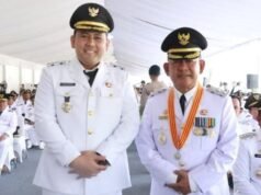 H,M Syukur: Sekarang Tak Ada Lagi 01 atau 02, Mari Bersama-sama Membangun Merangin.