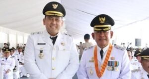 H,M Syukur: Sekarang Tak Ada Lagi 01 atau 02, Mari Bersama-sama Membangun Merangin.