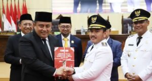 Insentif Guru Ngaji dan Infrastruktur, Jadi Program 100 Hari Kerja Bupati dan Wakil Bupati Bekasi.