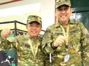 Ikuti Retreat Hari Pertama,H.M Syukur Bertemu H.Alharis.