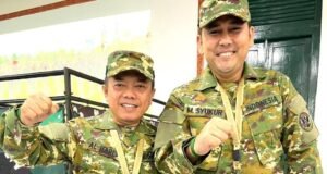 Ikuti Retreat Hari Pertama,H.M Syukur Bertemu H.Alharis.