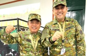 Ikuti Retreat Hari Pertama,H.M Syukur Bertemu H.Alharis.