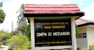 Miris…!!! Siswi SMPN 10 Diduga Hamil Diluar Nikah, Kapala Sekolah Sarankan Kejar Paket B SMP Terbuka.