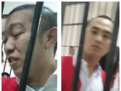 Pelaku Pengeroyokan Wartawan, Didepan Kantor PWI Bekasi Raya Mulai Disidangkan.