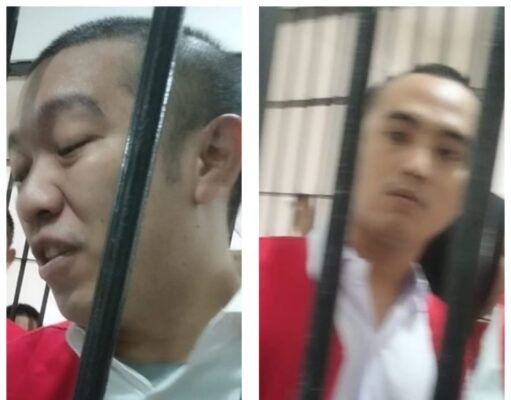 Pelaku Pengeroyokan Wartawan, Didepan Kantor PWI Bekasi Raya Mulai Disidangkan.