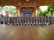 Lanal Palembang, Raih Penghargaan Satker Terbaik dalam Pengisian dan Pelaporan Potmar Tahun 2024.