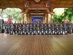 Lanal Palembang, Raih Penghargaan Satker Terbaik dalam Pengisian dan Pelaporan Potmar Tahun 2024.