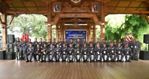 Lanal Palembang, Raih Penghargaan Satker Terbaik dalam Pengisian dan Pelaporan Potmar Tahun 2024.