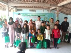Anggota DPRD Fraksi PKB Dalam SH. KN Serap Aspirasi Masyarakat di Desa Sidamulya.
