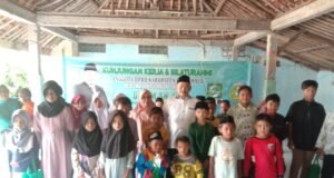 Anggota DPRD Fraksi PKB Dalam SH. KN Serap Aspirasi Masyarakat di Desa Sidamulya.