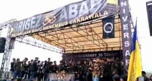 Harlah ke-35 Brigez Indonesia: DPW Bekasi Jadi Tuan Rumah, Usung Tema ‘Melangkah Maju Menembus Cakrawala.