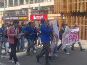 PMII Bekasi Geruduk Lippo Cikarang dan Pemkab, Desak Usut Tuntas TPS Ilegal.