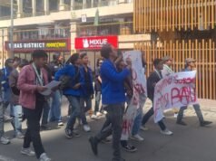 PMII Bekasi Geruduk Lippo Cikarang dan Pemkab, Desak Usut Tuntas TPS Ilegal.