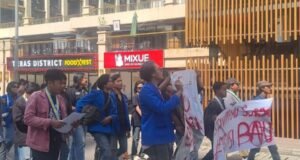 PMII Bekasi Geruduk Lippo Cikarang dan Pemkab, Desak Usut Tuntas TPS Ilegal.