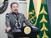 Kunjungan Kerja Virtual Jaksa Agung, Tegaskan Komitmen Dukung Pemerintah dalam Kebijakan Efisiensi dan Pemberlakuan KUHP Baru.