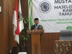 Prof. Mahmud Terpilih Sebagai Ketua Umum MUI Kabupaten Bekasi Periode 2025-2030.