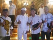 Pj Sekda Bekasi Hadiri Silaturahmi dengan Gubernur Terpilih Jawa Barat.