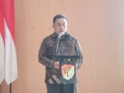 Pj Bupati Bekasi Hadiri Lepas Sambut Danrem 051/Wijayakarta.