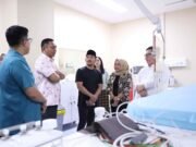 Bupati dan Wakil Bupati Terpilih Kabupaten Bekasi,Siap Dilantik Usai Dinyatakan Sehat.