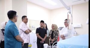 Bupati dan Wakil Bupati Terpilih Kabupaten Bekasi,Siap Dilantik Usai Dinyatakan Sehat.